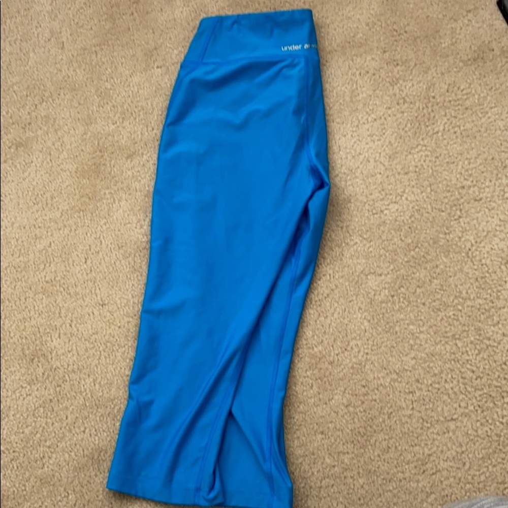 Workout Capri